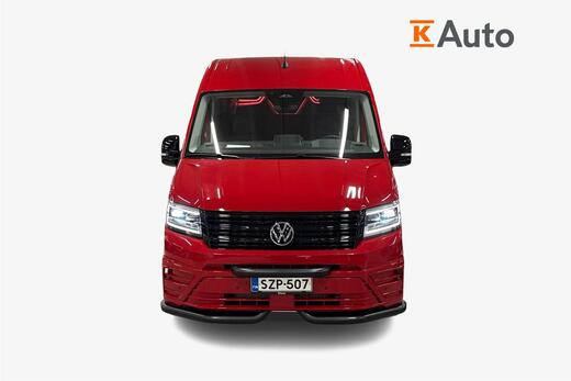 Volkswagen Crafter vaihtoauto