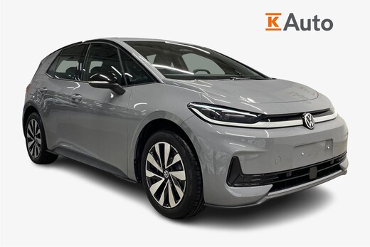 Volkswagen ID.3 Neo vaihtoauto