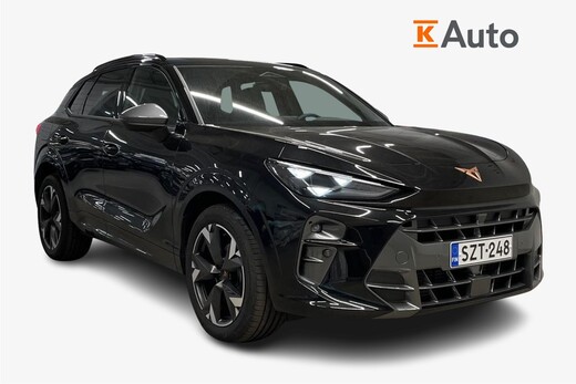 Cupra Terramar vaihtoauto