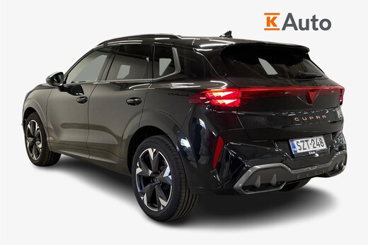 Cupra Terramar vaihtoauto