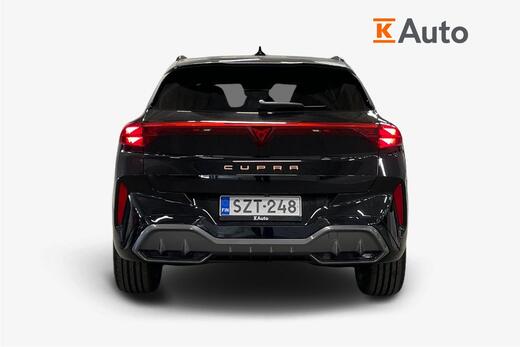 Cupra Terramar vaihtoauto