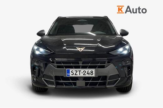 Cupra Terramar vaihtoauto