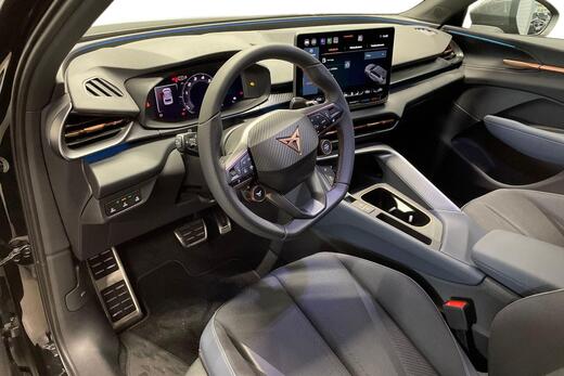 Cupra Terramar vaihtoauto