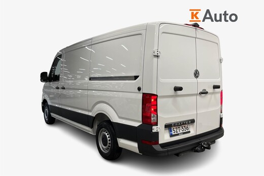 Volkswagen Crafter vaihtoauto