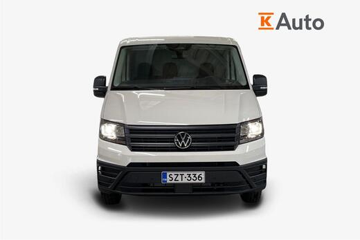 Volkswagen Crafter vaihtoauto