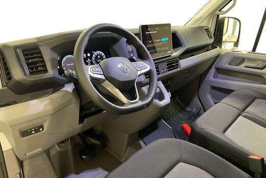Volkswagen Crafter vaihtoauto