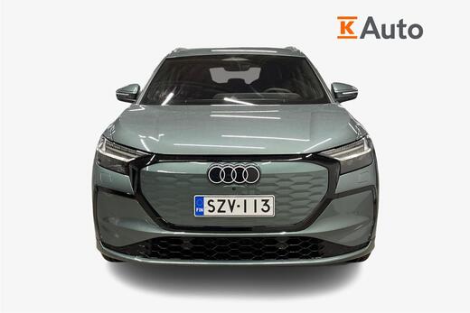 Audi Q4 e-tron vaihtoauto