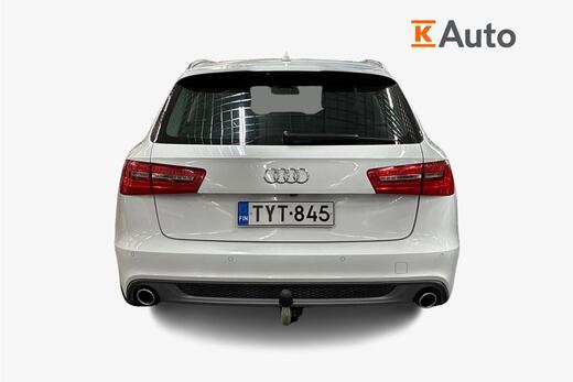 Audi A6 vaihtoauto