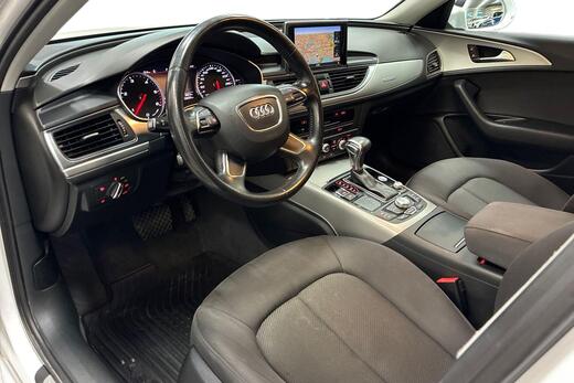 Audi A6 vaihtoauto