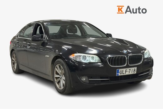 BMW 520 vaihtoauto