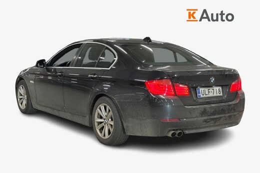 BMW 520 vaihtoauto