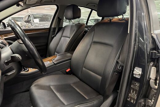 BMW 520 vaihtoauto