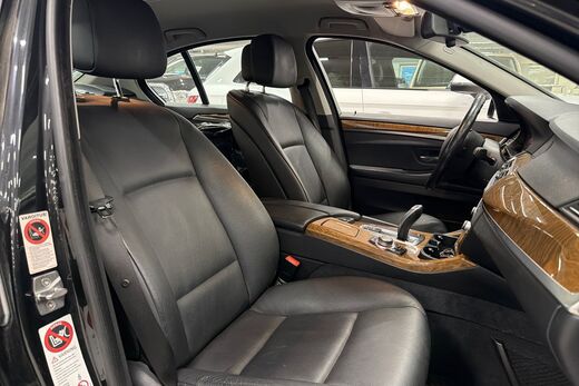 BMW 520 vaihtoauto