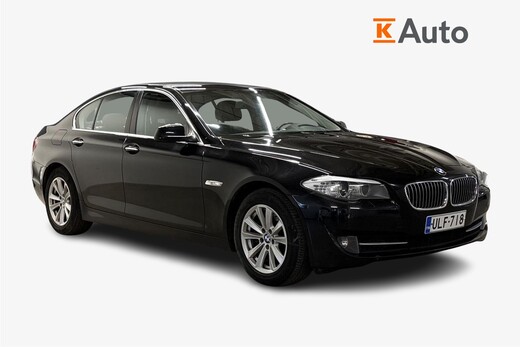BMW 520 vaihtoauto