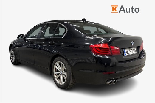 BMW 520 vaihtoauto