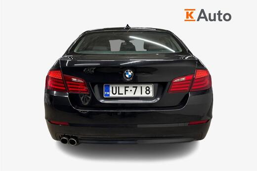 BMW 520 vaihtoauto