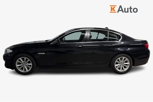BMW 520 vaihtoauto