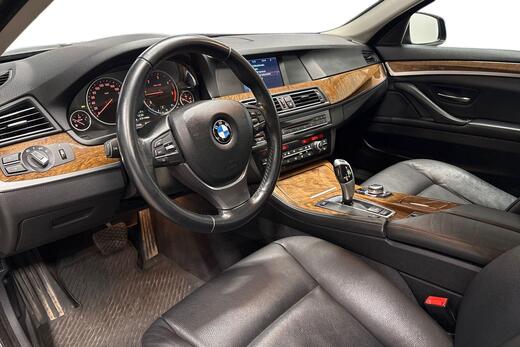 BMW 520 vaihtoauto