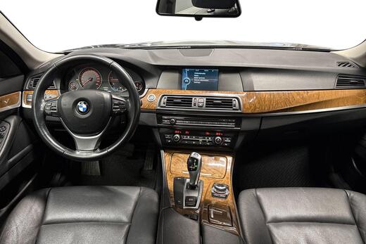 BMW 520 vaihtoauto