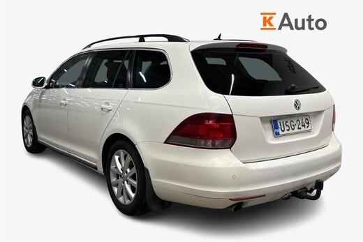 Volkswagen Golf vaihtoauto
