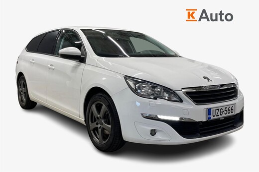 Peugeot 308 vaihtoauto
