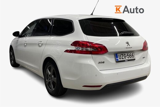 Peugeot 308 vaihtoauto