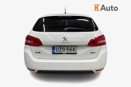 Peugeot 308 vaihtoauto