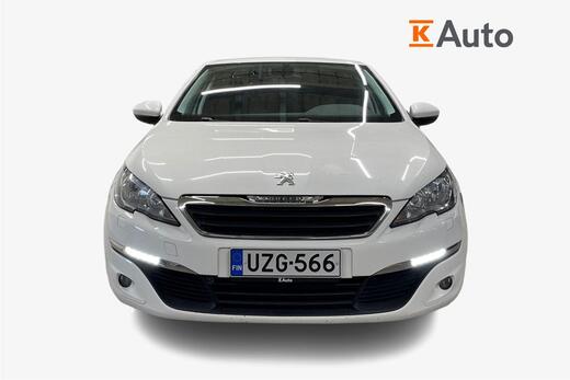 Peugeot 308 vaihtoauto
