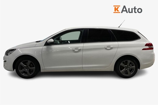 Peugeot 308 vaihtoauto