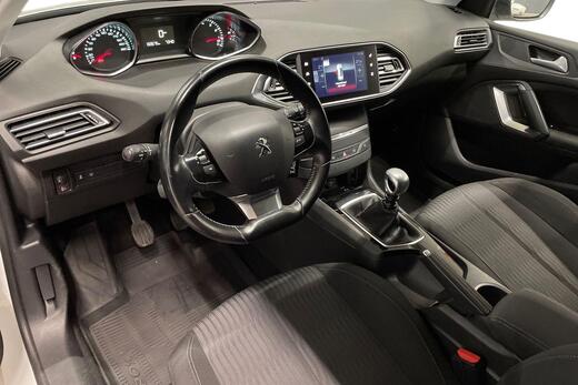 Peugeot 308 vaihtoauto