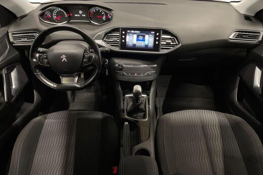 Peugeot 308 vaihtoauto