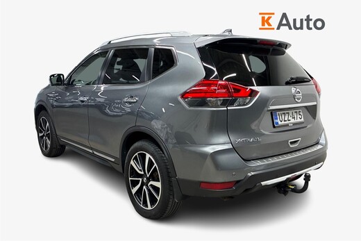 Nissan X-Trail vaihtoauto