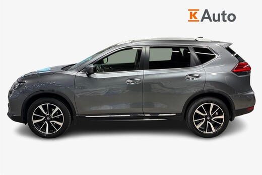 Nissan X-Trail vaihtoauto