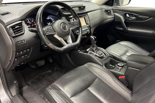 Nissan X-Trail vaihtoauto