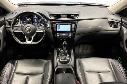 Nissan X-Trail vaihtoauto
