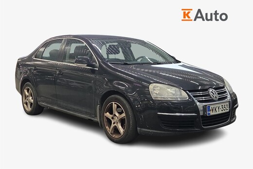 Volkswagen Jetta vaihtoauto