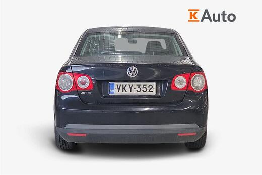 Volkswagen Jetta vaihtoauto