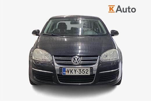 Volkswagen Jetta vaihtoauto
