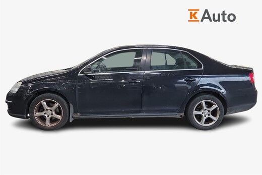 Volkswagen Jetta vaihtoauto