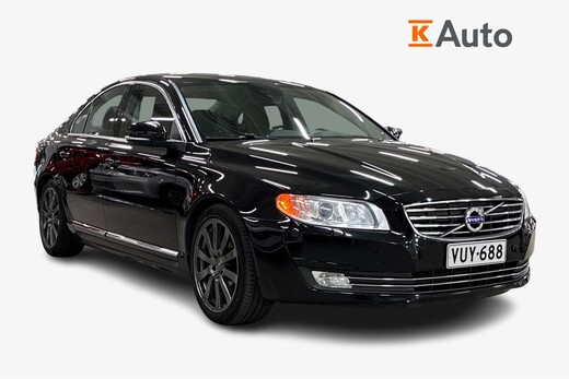 Volvo S80 vaihtoauto