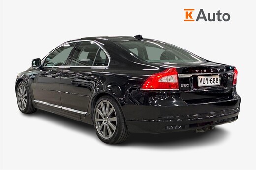 Volvo S80 vaihtoauto