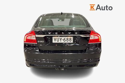 Volvo S80 vaihtoauto
