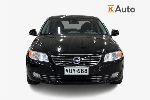 Volvo S80 vaihtoauto