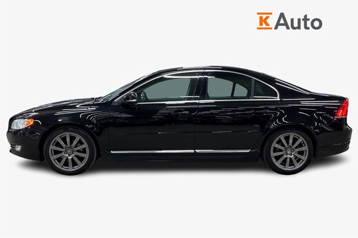 Volvo S80 vaihtoauto