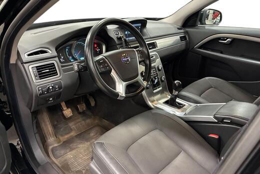 Volvo S80 vaihtoauto