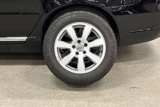 Volvo S80 vaihtoauto