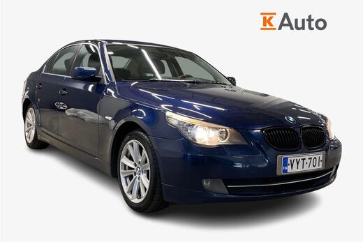 BMW 520 vaihtoauto