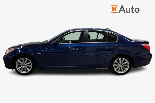 BMW 520 vaihtoauto
