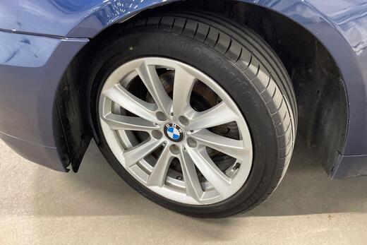 BMW 520 vaihtoauto