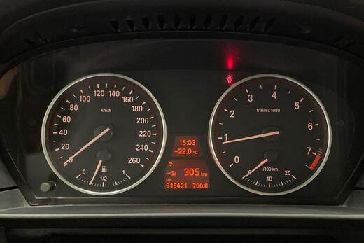 BMW 520 vaihtoauto